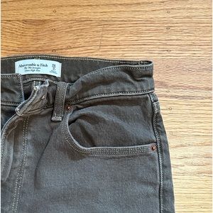 abercrombie & fitch 90s straight jeans